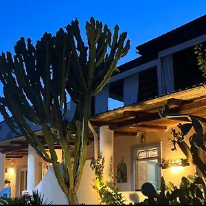 Bed and breakfast La Giara, Vulcano (Isola)