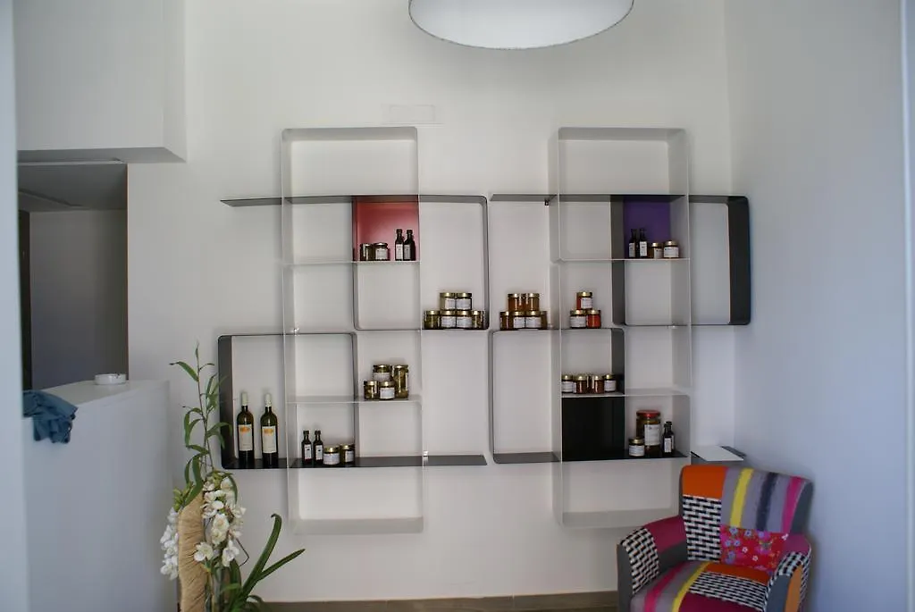 Alicata B&B La Dimora Del Vento Bed & Breakfast Licata