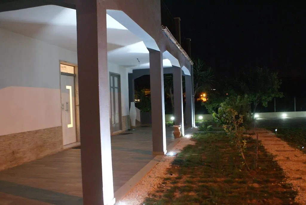 Alicata B&B La Dimora Del Vento 3*, Licata