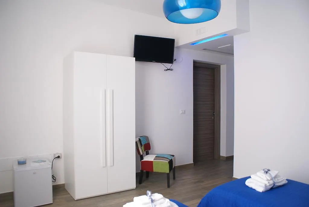 Alicata B&B La Dimora Del Vento 3*, Licata