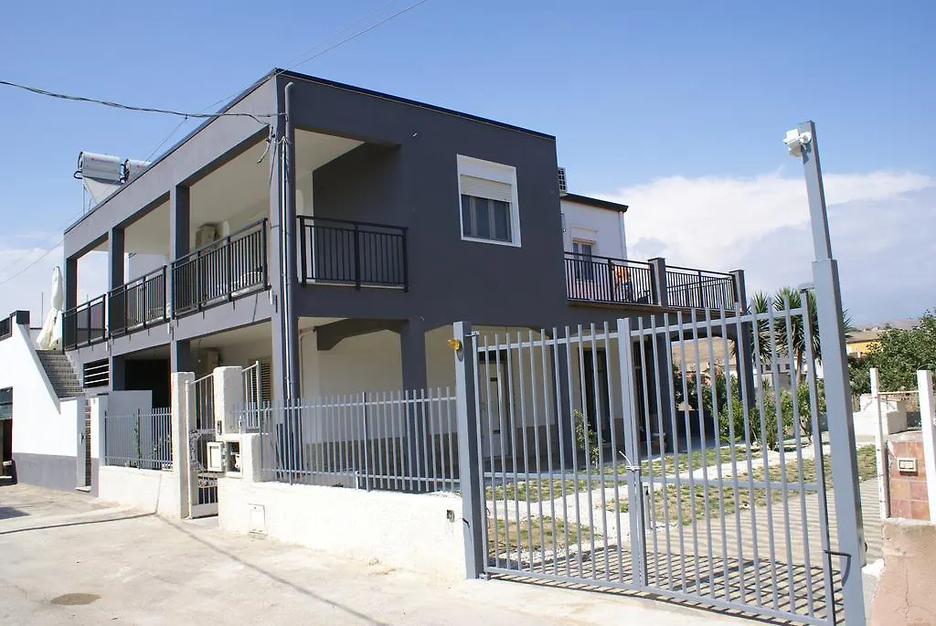 Alicata B&B La Dimora Del Vento Itálie