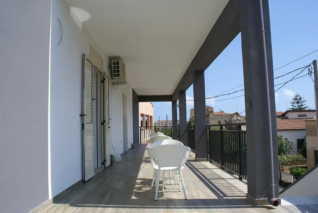Alicata B&B La Dimora Del Vento 3*, Licata Itálie