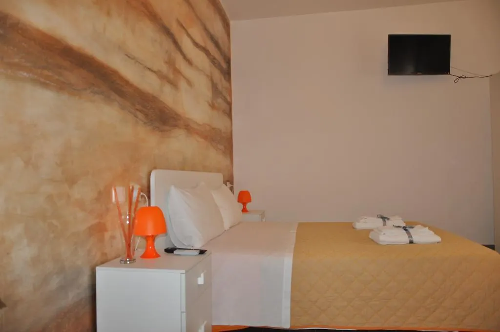 Bed & Breakfast Alicata B&B La Dimora Del Vento