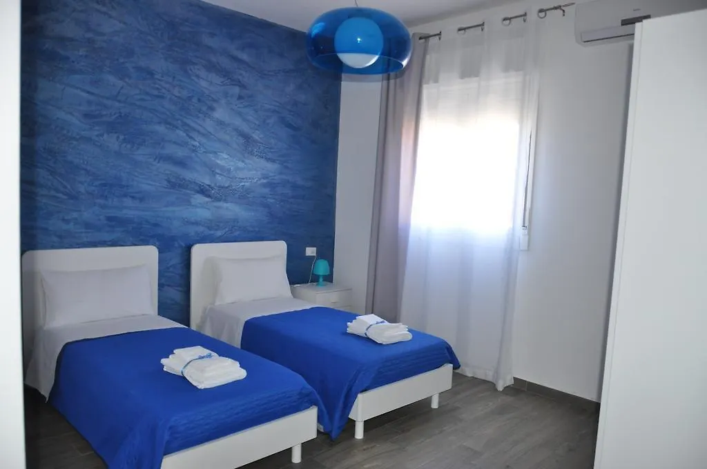 *** Bed & Breakfast Alicata B&B La Dimora Del Vento Itálie