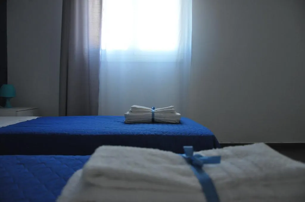 *** Bed & Breakfast Alicata B&B La Dimora Del Vento Itálie