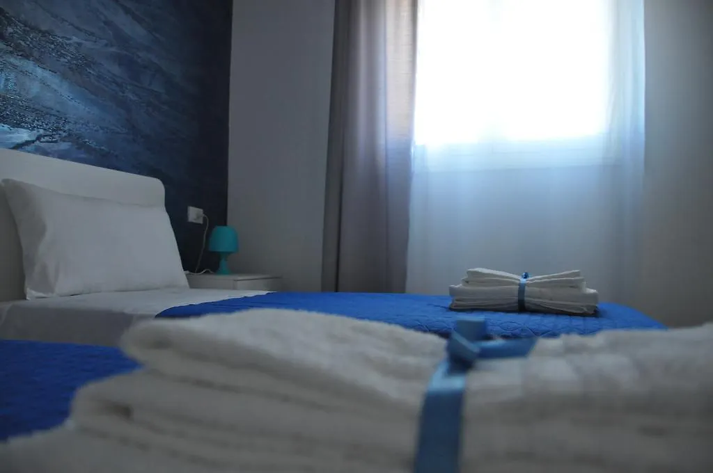 Alicata B&B La Dimora Del Vento Itálie