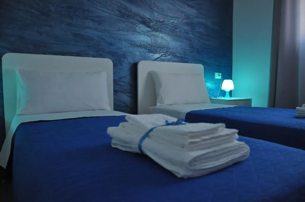 Alicata B&B La Dimora Del Vento Itálie