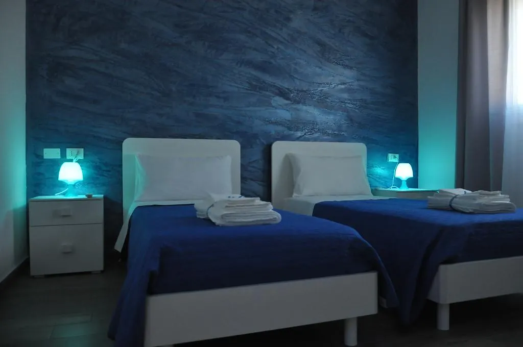 Alicata B&B La Dimora Del Vento 3*, Licata Itálie