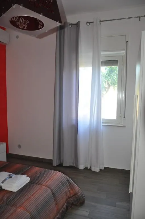 Alicata B&B La Dimora Del Vento Itálie