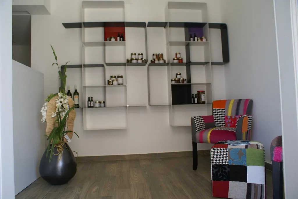 Alicata B&B La Dimora Del Vento Bed & Breakfast Licata